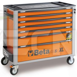 MECABAM - Caisse à outils roulante BETA, mobilité absolue